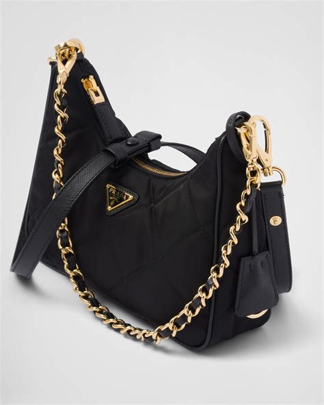 prada re edition chain bag